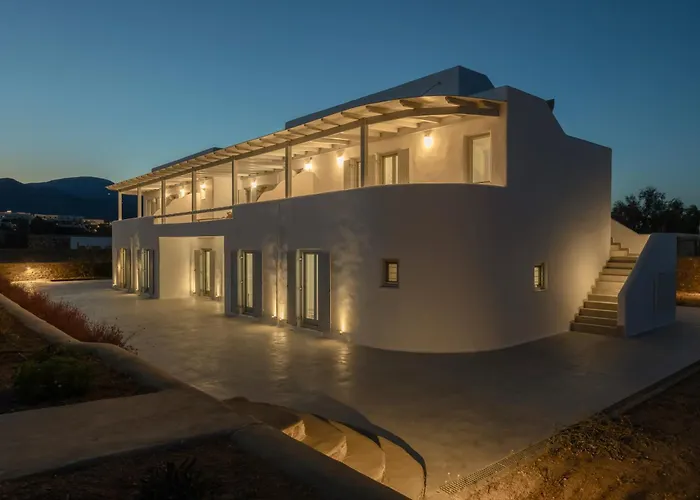 Paros Melodia Apartments