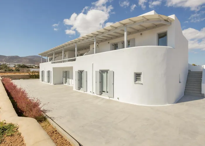 Paros Melodia Apartments