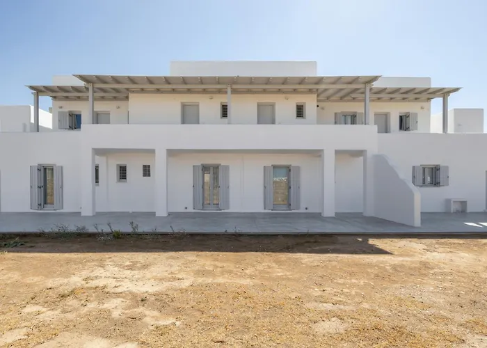 Paros Melodia Apartments